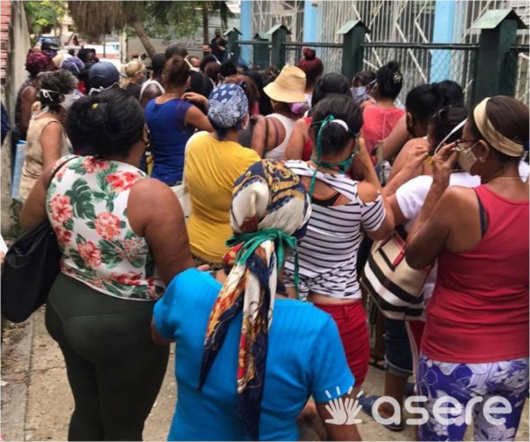 Cuba reporta nuevo récord negativo con más de 9.000 casos de COVID-19