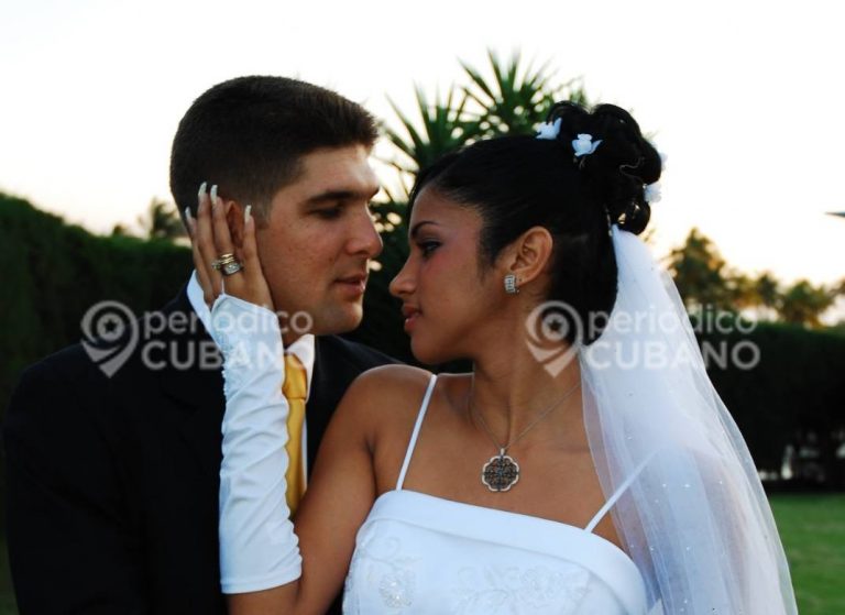 Se filtran fotos de la boda de Raúl Guillermo Rodríguez Castro, el nieto de Raúl Castro