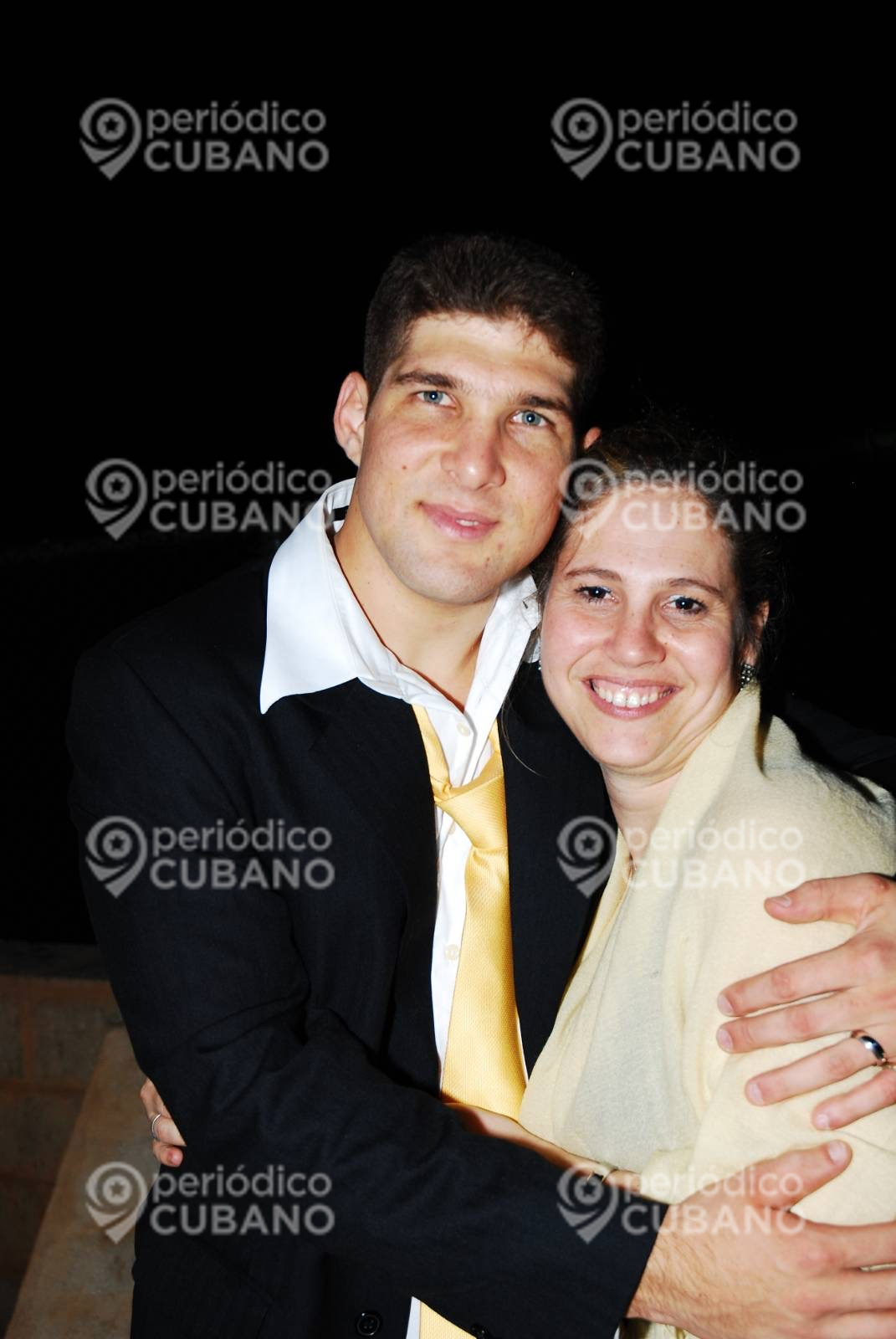 Raúl Guillermo, alias “El Cangrejo”. (Foto © Periódico Cubano)