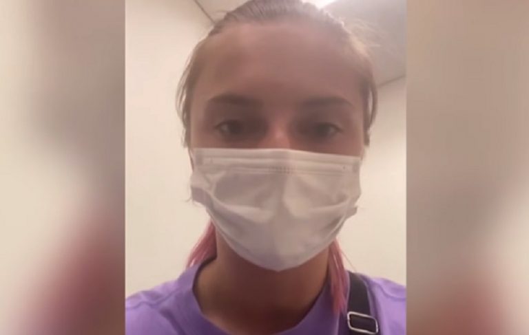 Expulsan de las olimpiadas a entrenadores bielorrusos por presionar a una atleta a dejar Tokio