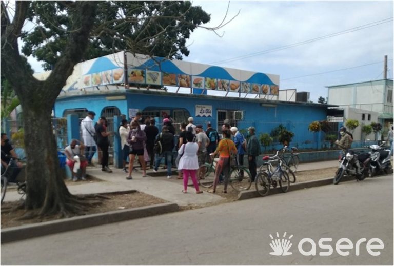 Cuba sobrepasa los 500 mil contagios de COVID-19