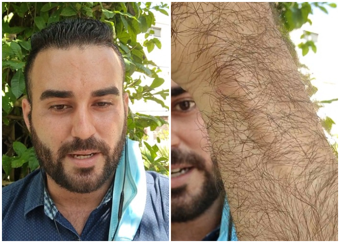 “Eso no es humano”: Manuel Guerra explica cómo fue su detención