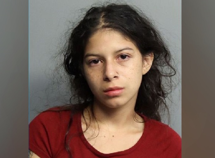 Mujer de Miami arrestada por abandonar a su bebé de 5 meses en una panadería