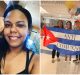 “No dejé mi tierra, me obligaron a salir”: youtuber cubana Ruhama Fernández llega a Miami