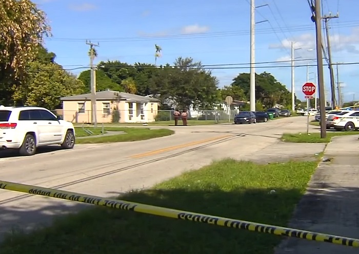 Tiroteo deja a tres hombres heridos en Miami-Dade