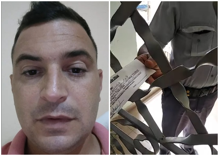 Promotor del 15N denuncia despedido e interrogatorios constantes en Matanzas