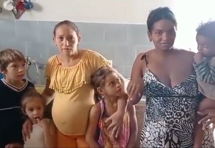 Autoridades de Artemisa amenazan con desalojar a varias madres solteras y embarazadas