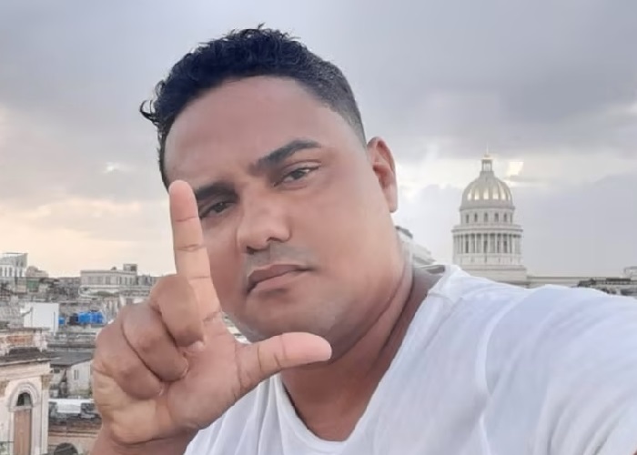 Preso político Esteban Rodríguez lleva una semana en huelga de hambre