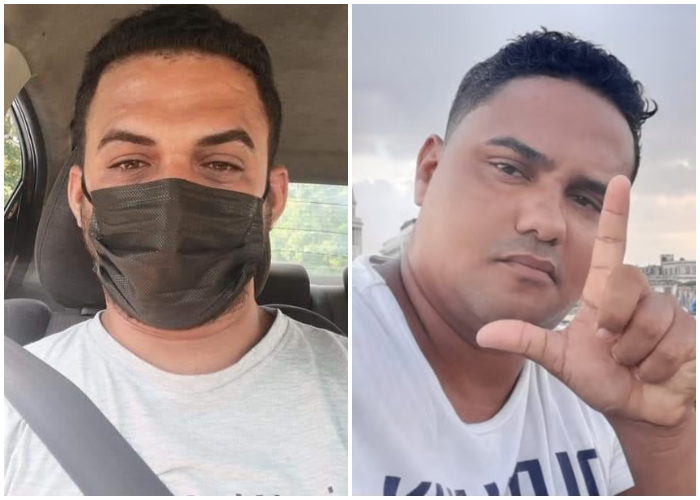 Héctor Valdés Cocho fue detenido por el régimen mientras intentaba a visitar a Esteban Rodríguez