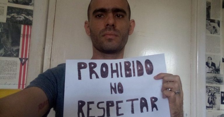 “Las razones son obvias. Sufrí represión en Cuba”: Activista del MSI pide asilo político en Suiza