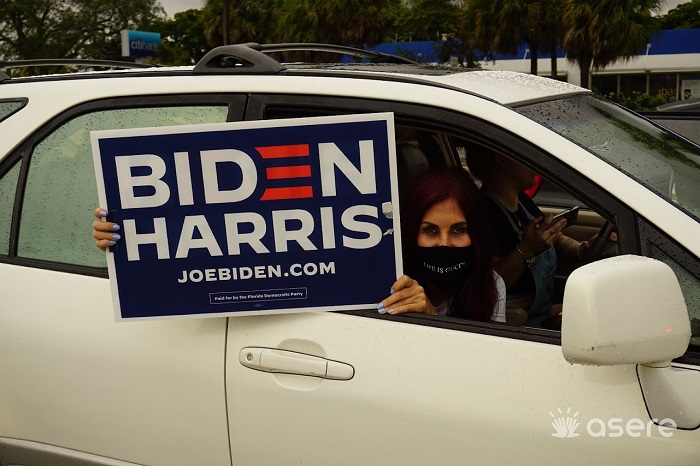 La Casa Blanca confirma que Joe Biden correrá en las elecciones del 2024