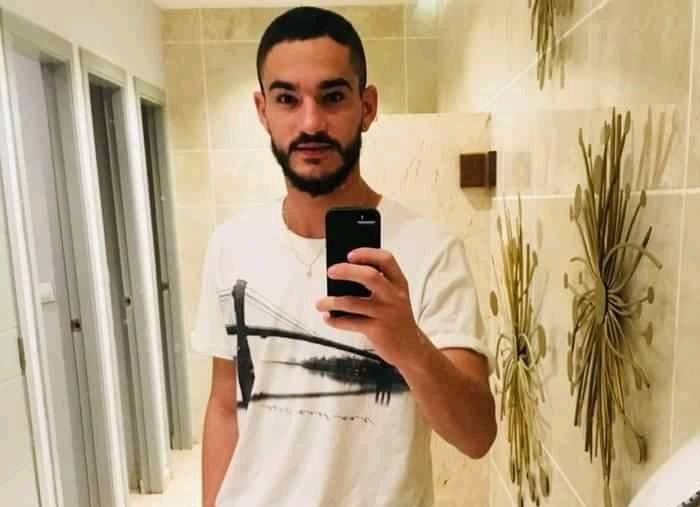 Dejan incomunicado al preso político Andy García por ayudar a su familia desde prisión