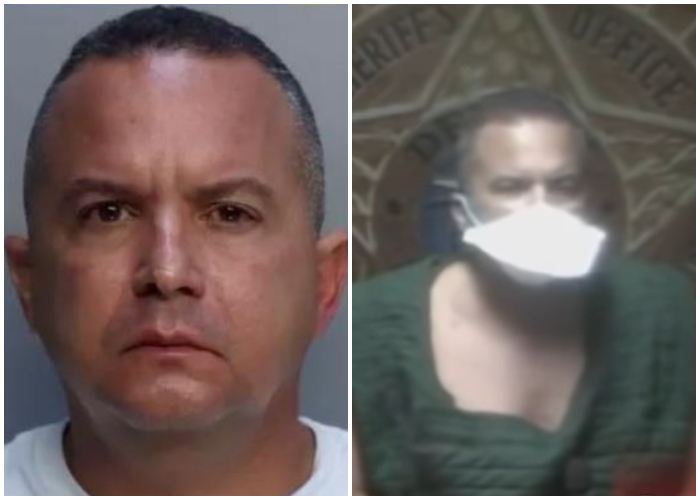 Cubano se presenta en corte acusado de una serie de robos en varios domicilios de Miami