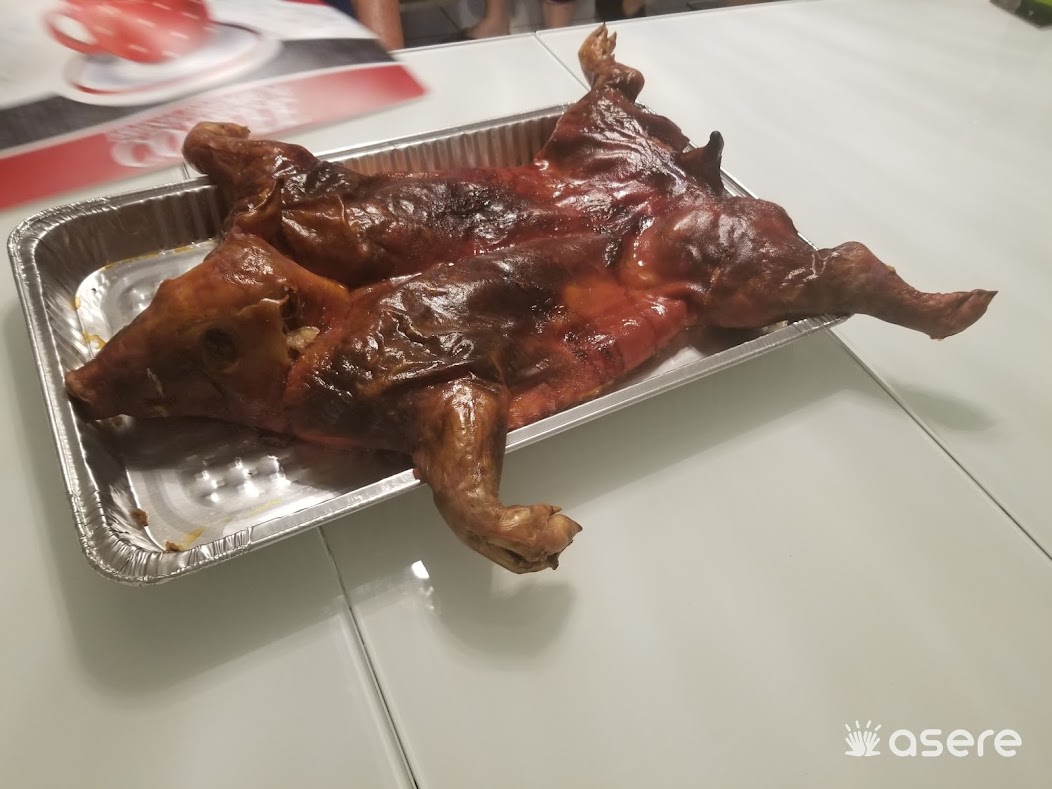 Libra de cerdo a 300 pesos denuncian aumento de precio conforme se acerca el fin de año