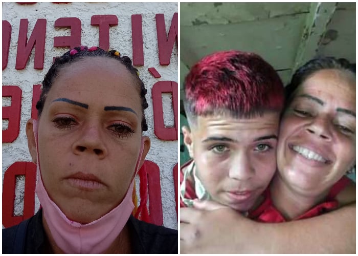 La Seguridad del Estado secuestró a la madre del menor de edad detenido por el 11J