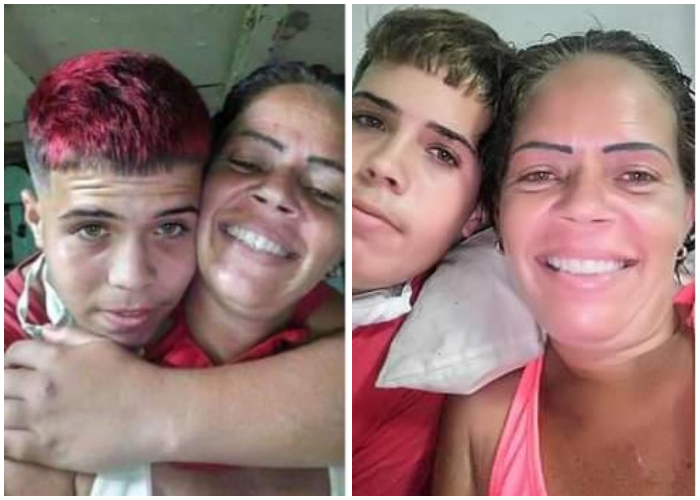 Madre cubana entrará en huelga de hambre para exigir la libertad de su hijo menor de edad