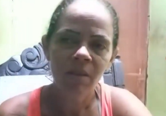 Madre de menor de edad encarcelado por el régimen suspende huelga de hambre