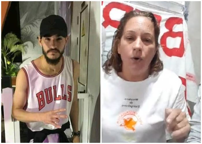 Denuncian la desaparición de varios presos políticos en Santa Clara