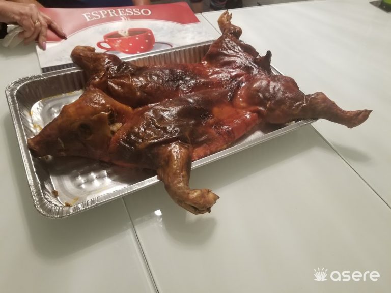 En Pinar del Río tampoco se venderá carne de cerdo para fin de año