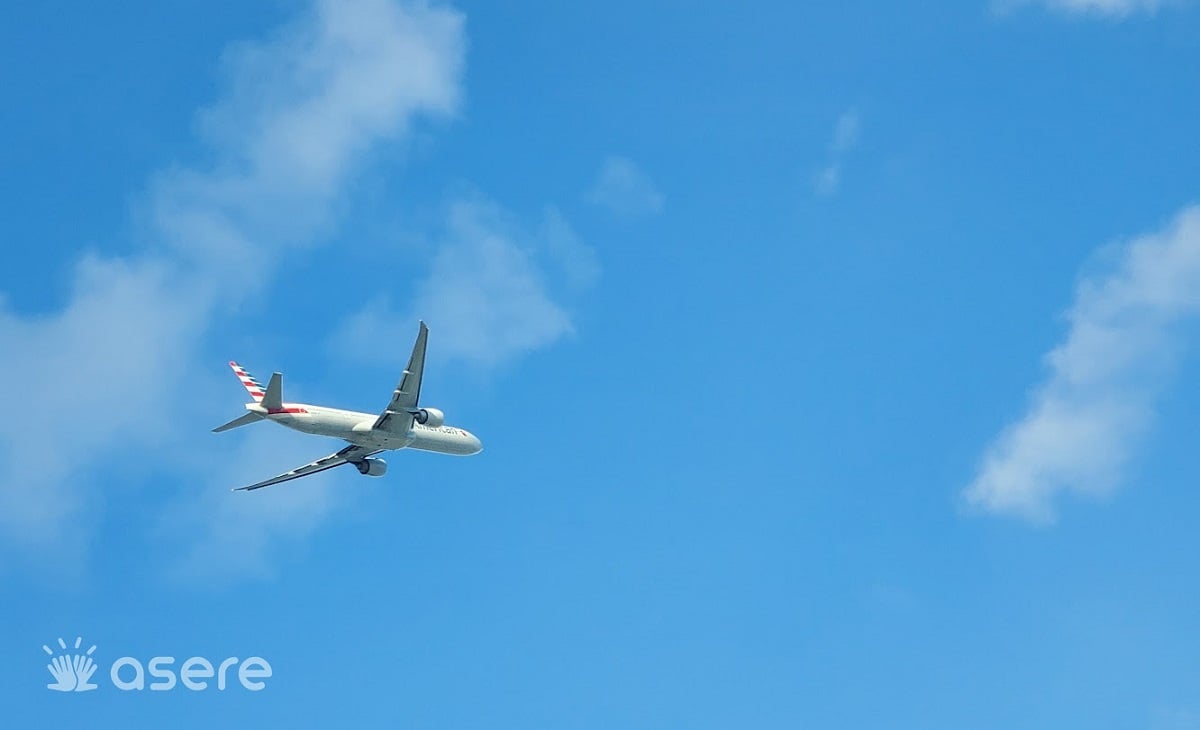 American Airlines: revelan itinerario de vuelos de Florida a Cuba en febrero