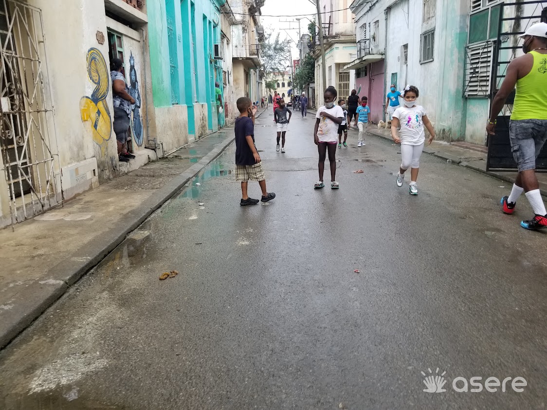 Cuba supera el millón de contagios acumulados de COVID-19