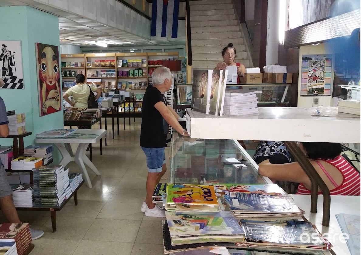 Suspenden la Feria Internacional del Libro de La Habana debido al COVID-19
