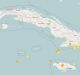 El 2021 fue un año de mucha actividad sísmica en Cuba