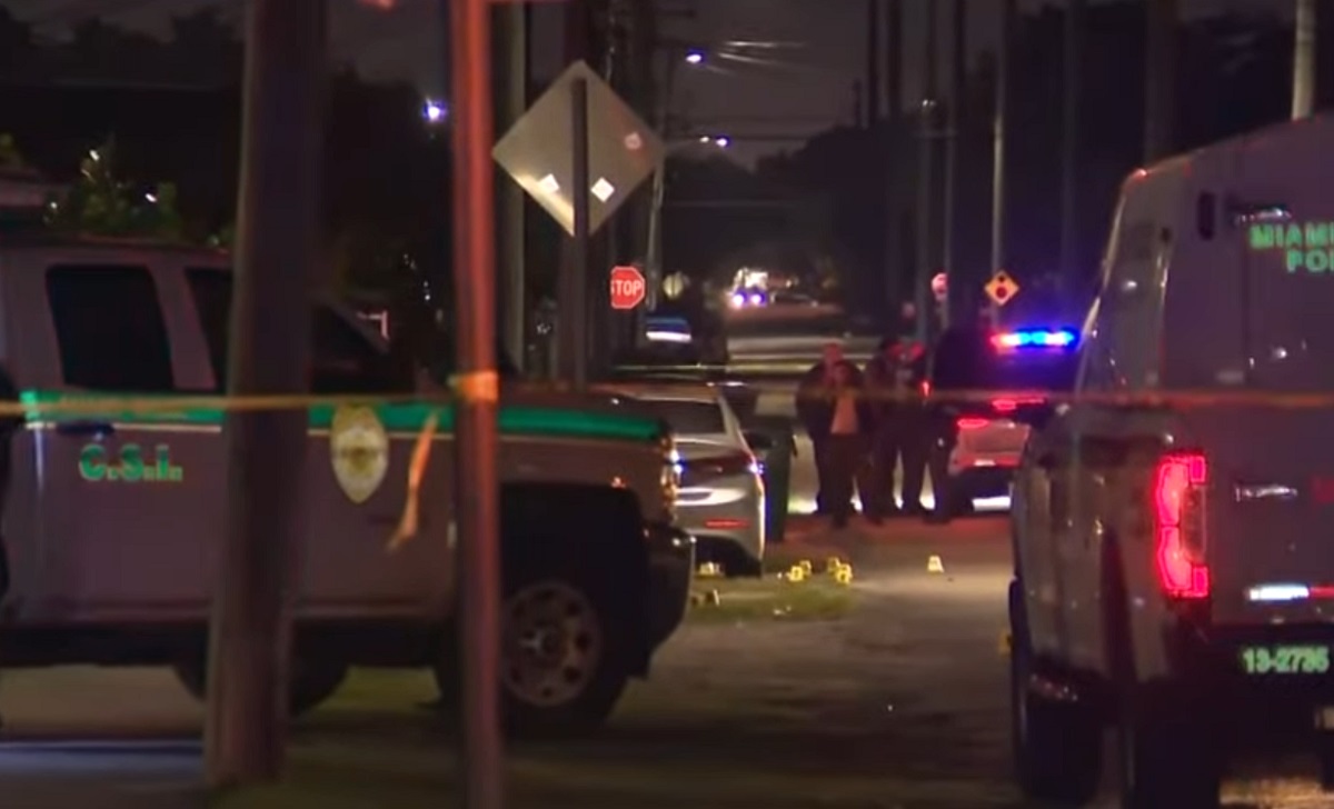 Tres personas resultaron heridas durante tiroteo en Miami-Dade