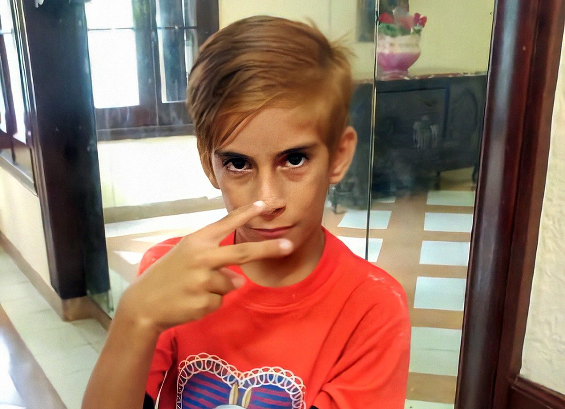 Continúa la búsqueda del menor Yosvany Villar Ávila, desaparecido en La Habana hace más de un año