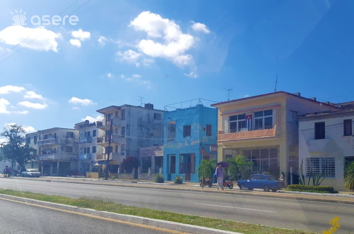 Las calles de La Habana. (Foto de referencia © Asere Noticias)