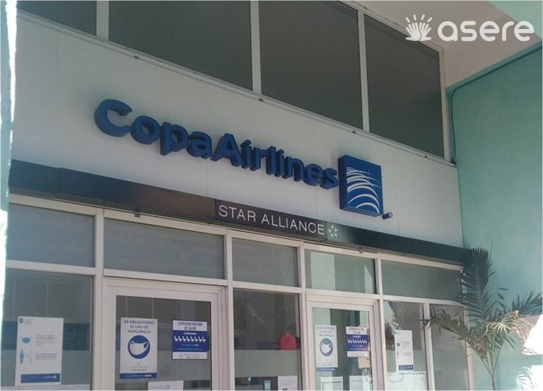 ECASA: Copa Airlines aumentará vuelos a Cuba en enero