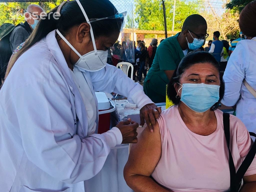 Cuba someterá sus vacunas contra el COVID-19 a examen de la OMS