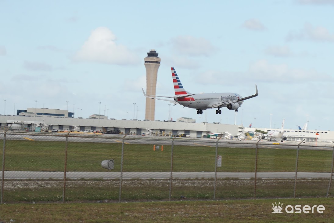 American Airlines aumentará el número de vuelos entre EEUU y Cuba en marzo
