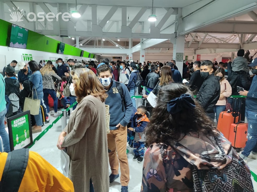 Estas son las opciones para volar de México a Cuba por Viva Aerobus