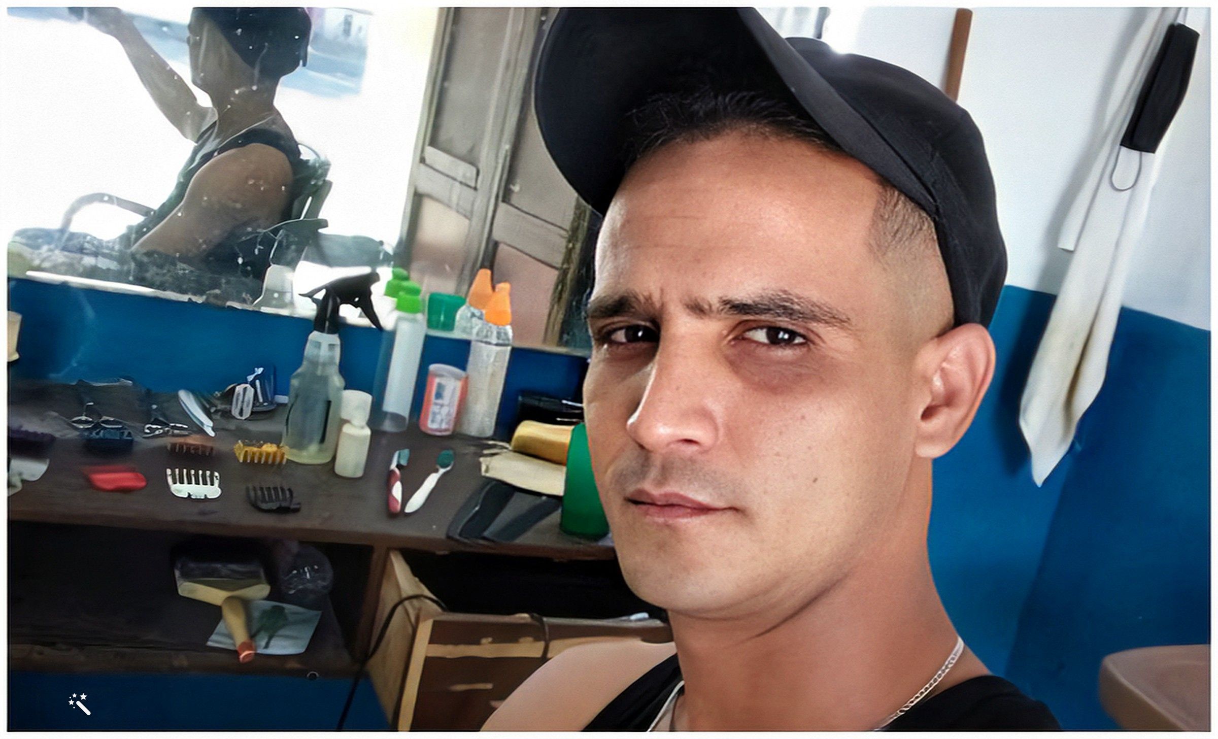 Barbero cubano