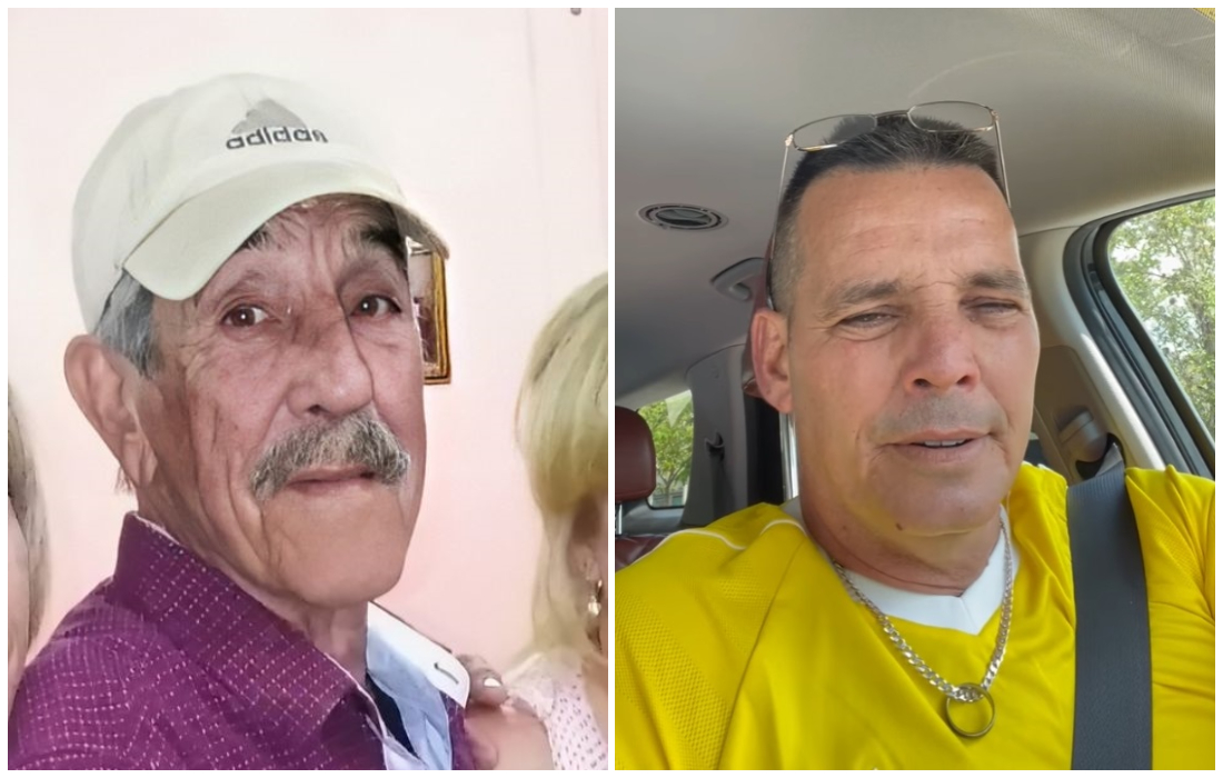 Familia denuncia desaparición de un anciano con alzhéimer en Bauta e inacción de la PNR. (Collage: AnaRey González-Facebook)