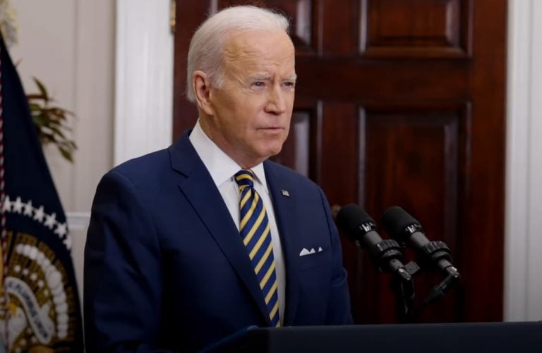 Administración de Biden prepara orden para cerrar la frontera de EEUU