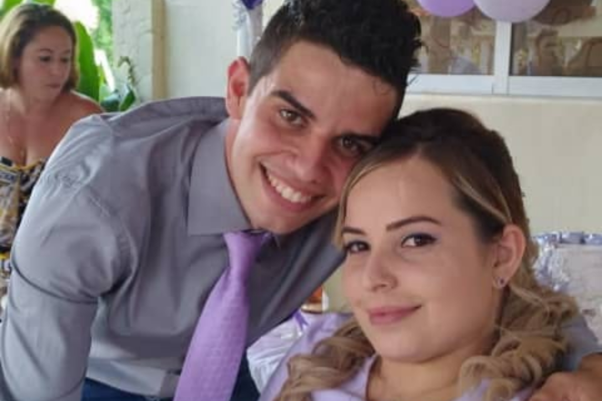 Mailén Díaz Almaguer se casa con joven cubano