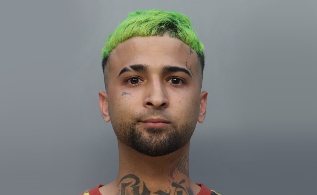 Arrestan por segunda ocasión en Miami al reguetonero cubano Ovi