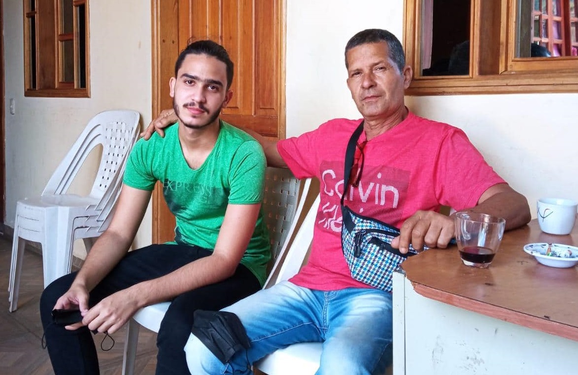 Padre e hijo cubanos pierden la vida al intentar cruzar el Río Bravo