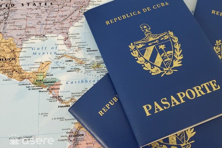 Nuevas medidas migratorias extienden vigencia del pasaporte cubano