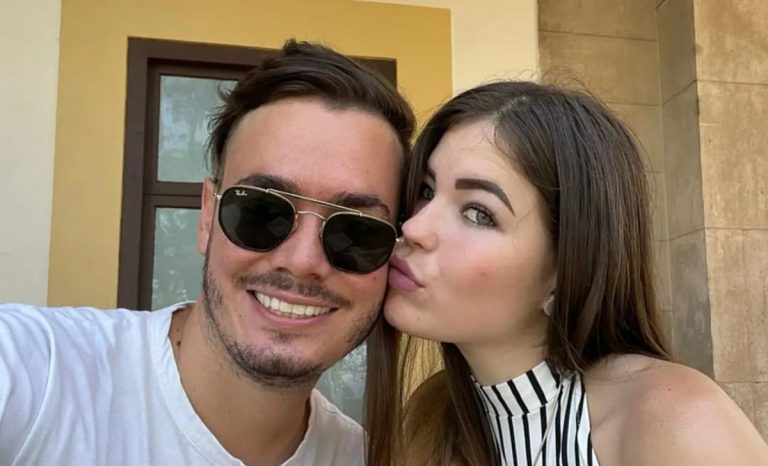 Daniela Álvarez especula con el dinero de su novio Sandro Castro, el nieto del fallecido dictador