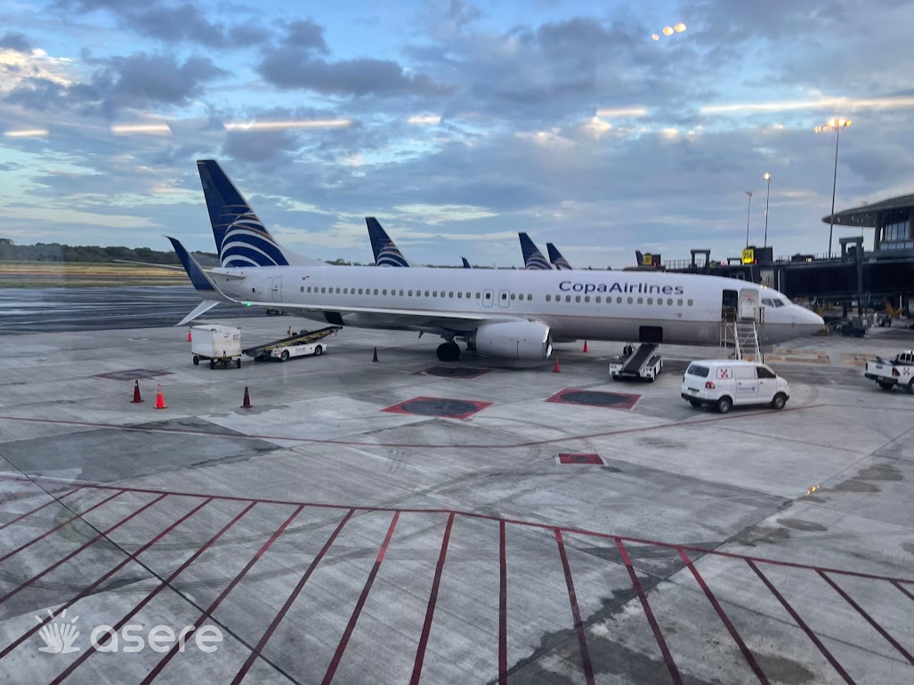 Copa Airlines se ofrece a reprogramar vuelos por la exigencia de visa de tránsito en Panamá