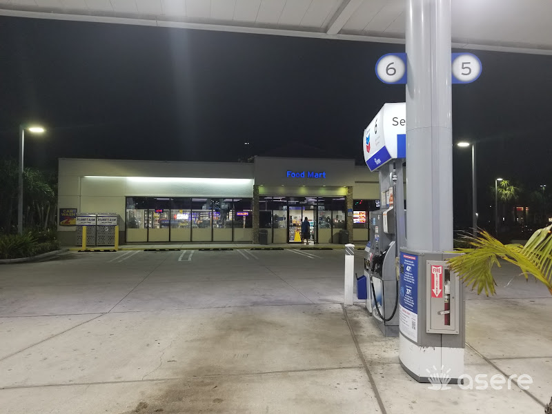 gasolina estacion gasolinera (Asere)