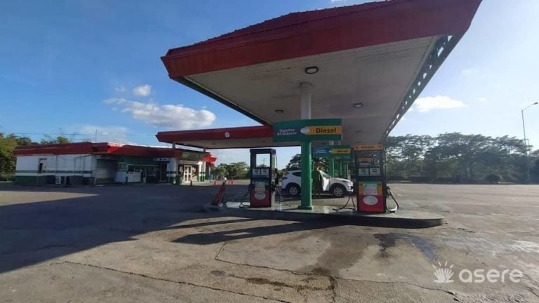 Régimen renta gasolineras de CUPET a Mipymes privadas en La Habana