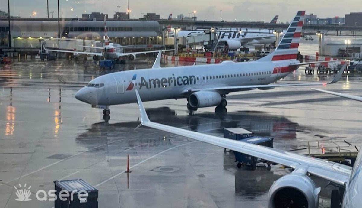 American Airlines triplica el precio del equipaje adicional que se puede  llevar a Cuba