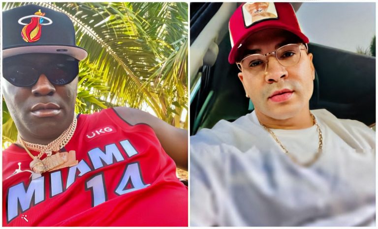 Chocolate MC aconseja a Yomil: “Deja a Al2 que ya tiene su carrera hecha, está en otro nivel”