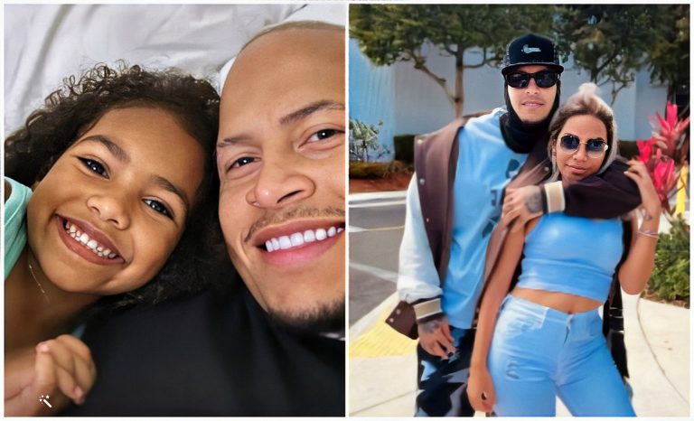 El Chulo en su mejor momento: llegó su hermana y su sobrina a Estados Unidos