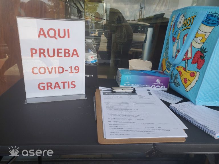 OMS reporta aumento de casos por nueva variante de COVID-19