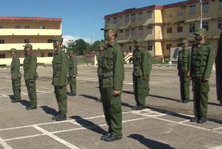Madre cubana exige justicia y respuesta por la muerte de su hijo en el Servicio Militar